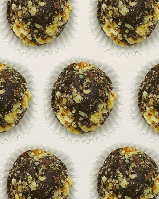 Goji Berry Mix Fruit Truffle